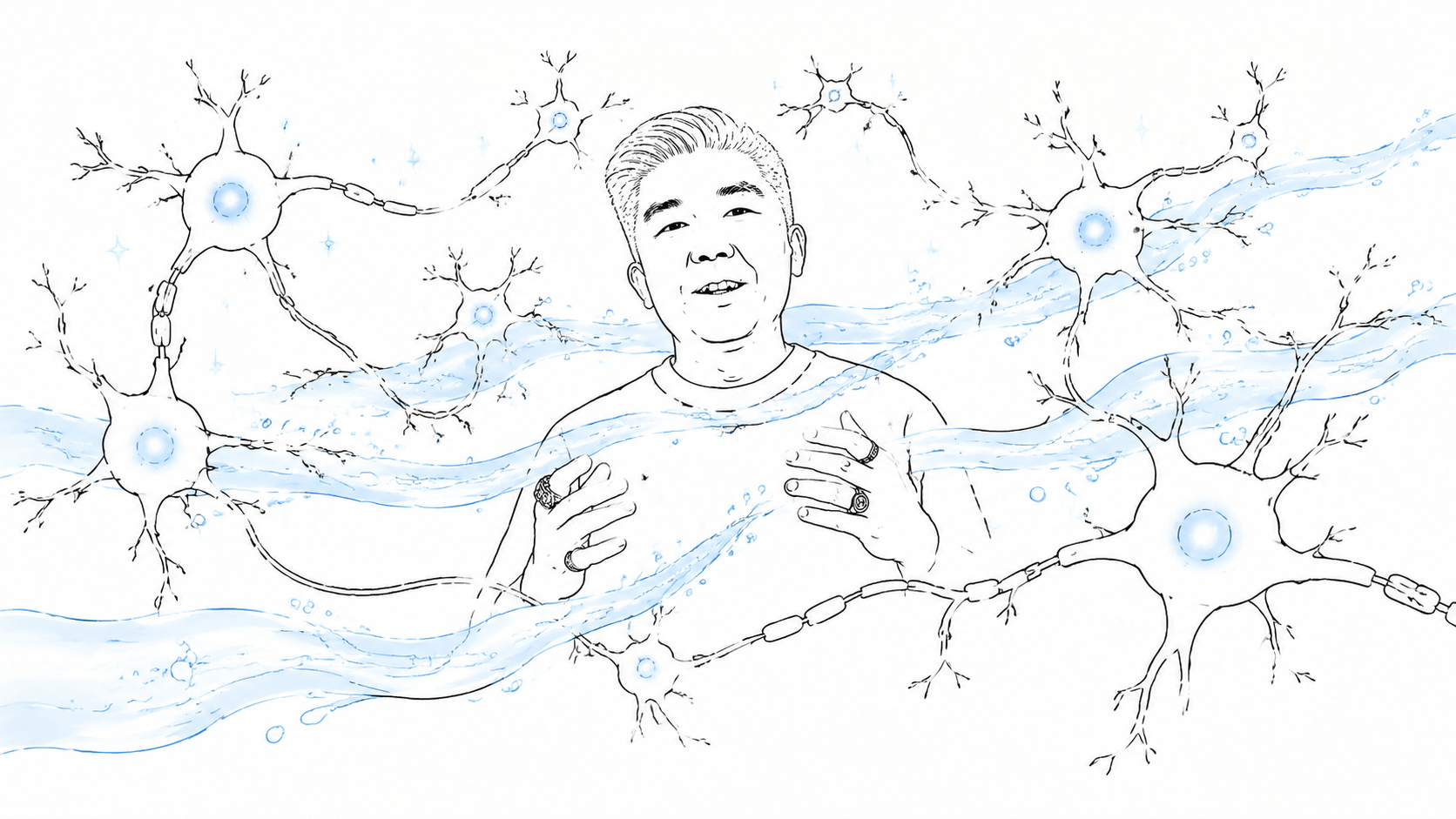 脑脊液冲洗深睡眠中的大脑自我清洁