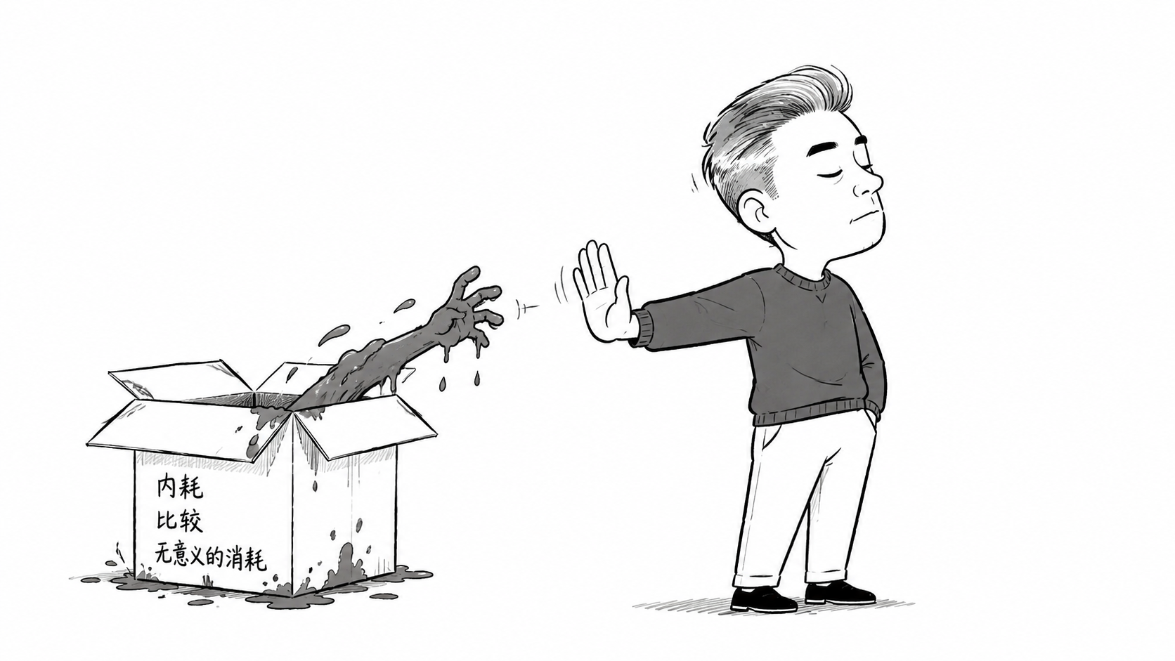 甭翻脸丢不起那身段