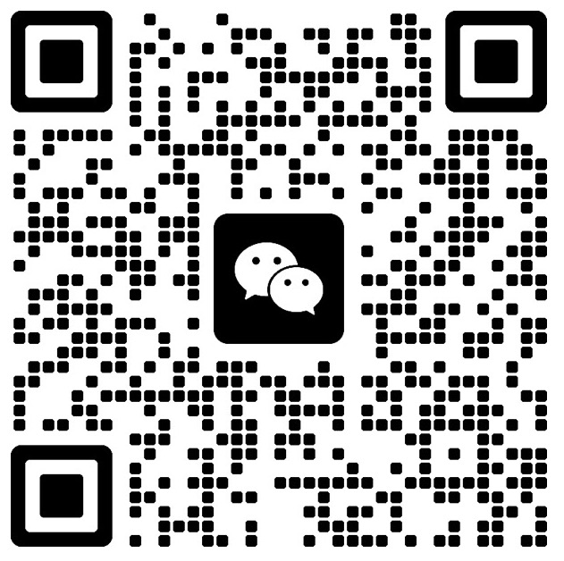 个人微信二维码